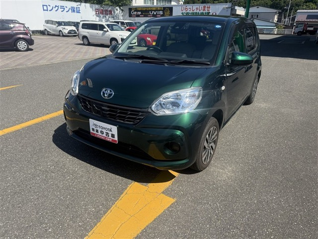 トヨタ パッソ 