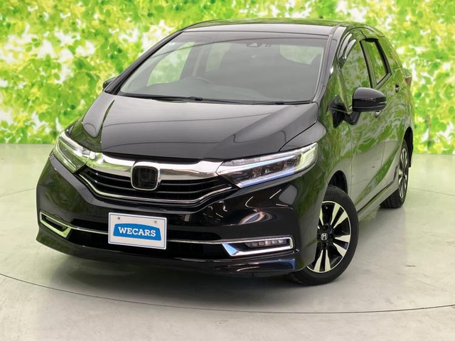 シャトル 1.5 ハイブリッド X ホンダセンシング 4WD 
