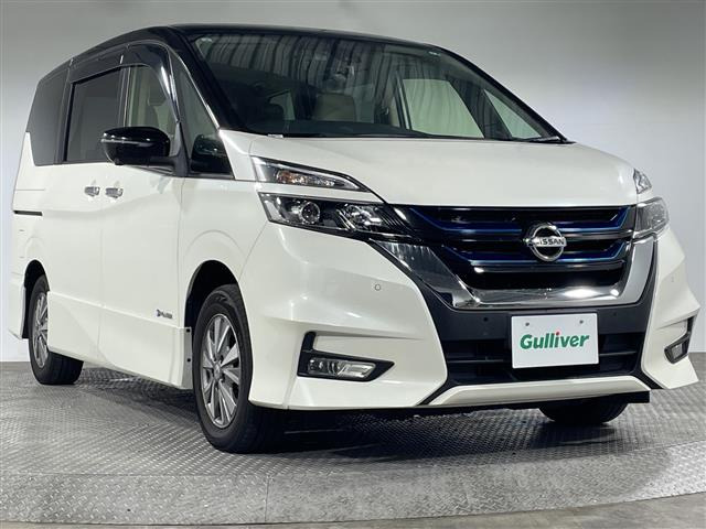 日産 セレナ 