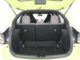 走りにこだわりながら収納力も持ち合わせたお車です。荷物を載せて軽快なドライブを楽しめますよ♪