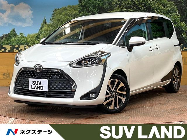トヨタ シエンタ 