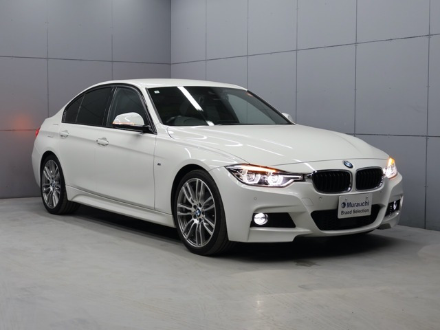 3シリーズセダン 320d Mスポーツ