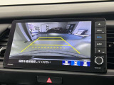 【バックモニター】駐車時に後方が見えるバックモニター付きですので安心して駐車が出来ますよ!