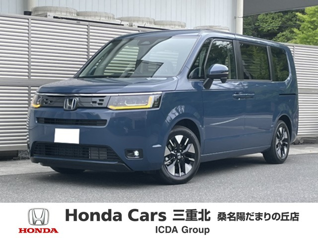 ステップワゴン 2.0 e:HEV エアー EX 
