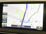●純正ナビ:一体感のあるナビは、高級感ある車内を演出してくれます。オーディオ機能も充実しておりますので、運転もより楽しめます♪