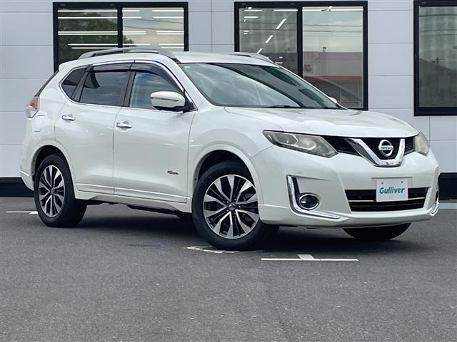 日産 エクストレイル 