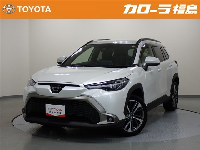 カローラクロス 1.8 ハイブリッド Z 