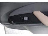 リヤドアスイッチ回りの画像です。