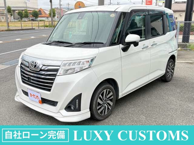 トヨタ ルーミー 