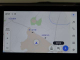 Bluetooth付きナビ装着車で知らない道もラクラク