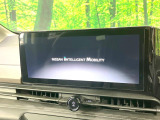 【純正ナビ】人気の純正ナビを装備しております。ナビの使いやすさはもちろん、オーディオ機能も充実!キャンプや旅行はもちろん、通勤や買い物など普段のドライブも楽しくなるはず♪