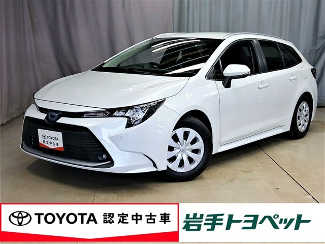 カローラツーリング 1.8 ハイブリッド G E-Four 4WD 