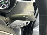 対向車がいないとき、見通しの悪い道路は暗くて怖いですよね。。。こちらのクルマはオートマチックハイビーム搭載です!対向車の有無で自動でハイ・ロウビームに切り替えます。