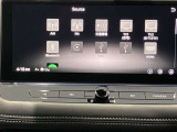 NissannConnectナビゲーションです♪Apple CarPlayも搭載♪フルセグ画質で楽しめるTVやBluetoothなど多彩な機能が満載で運転を快適にサポートしてくれます♪