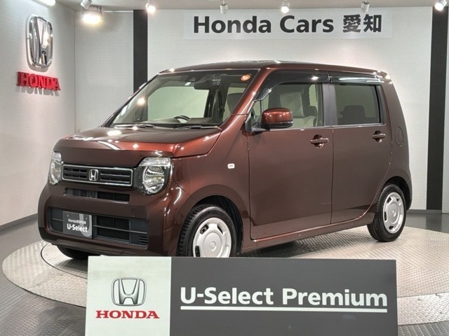 N-WGN L ホンダ センシング 