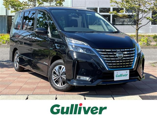 日産 セレナ 