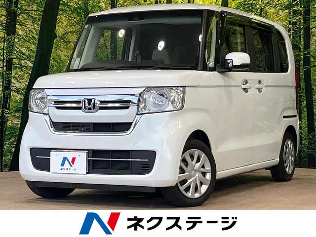 N-BOX G EX 
