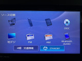 スマホと連携ができるBluetoothを使っていただけます!スマホに入った音楽を聴く事が可能なのとハンズフリー通話も可能になります☆