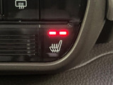 【シートヒーター】寒い日に重宝するシートヒーター!エアコンより早く温まってくれるので寒がりの人も安心ですね♪エアコンの温風は乾燥するから苦手、という方にもをおすすめです。