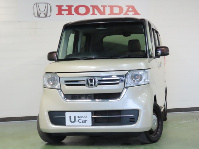 ホンダ N-BOX 