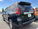 ランドクルーザープラド 2.8 TX Lパッケージ ディーゼル 4WD 4WD 本革シート