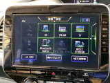 ドライブの必需品。見やすい・使いやすいメモリーナビを搭載。Bluetooth機能もついているのでお持ちのスマートフォンと連携させて、さらに便利に利用が可能です。