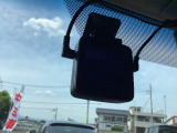 社外ドライブレコーダー付き!