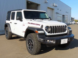 ラングラー アンリミテッド ルビコン 4WD 