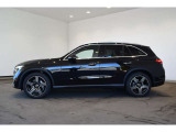 GLC 220d 4マチック (ISG) AMGラインパッケージ  4WD 