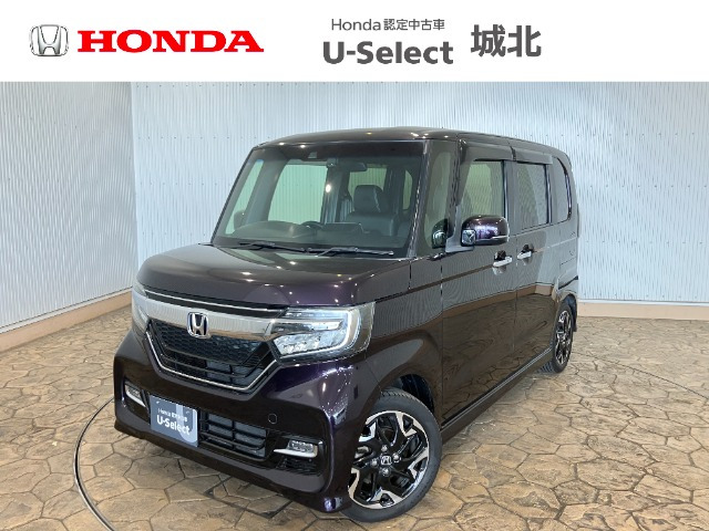 ホンダ N-BOXカスタム 