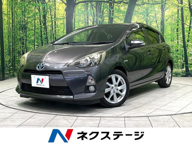 アクア 1.5 G 