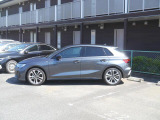 A3スポーツバック 30 TFSI Sライン 
