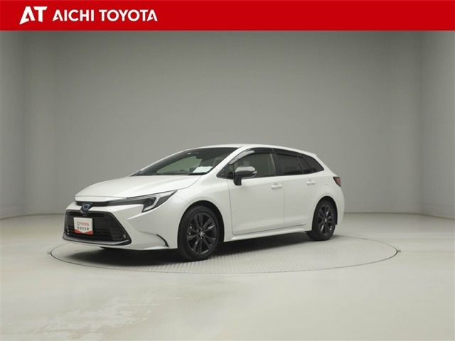 カローラツーリング 1.8 ハイブリッド W×B 