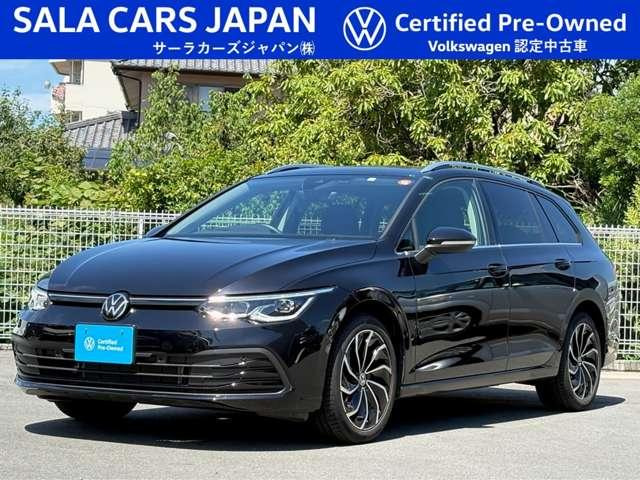 ゴルフヴァリアント TDI アクティブ アドバンス ディーゼル 