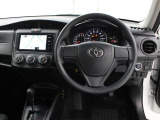 運転席廻りです。