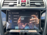 Bluetooth接続可能!好きな音楽を流しながら楽しくドライブできます!