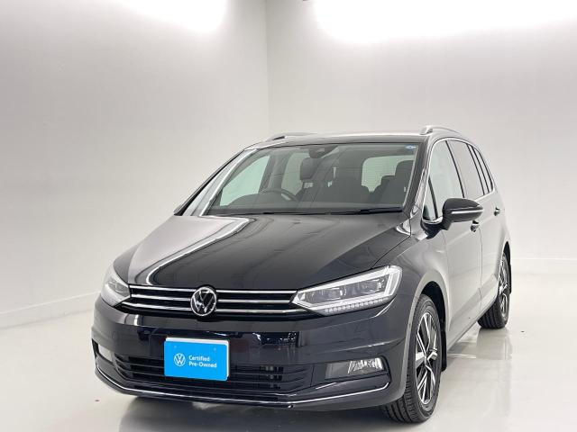 ゴルフトゥーラン TDI ハイライン ディーゼル 
