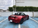 リヤ周り