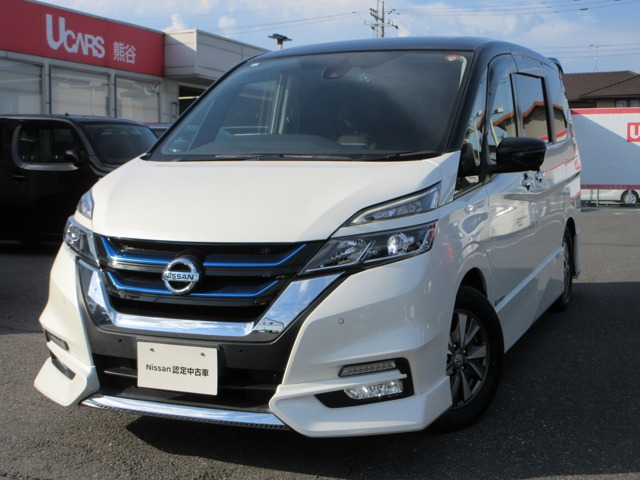 日産 セレナ 