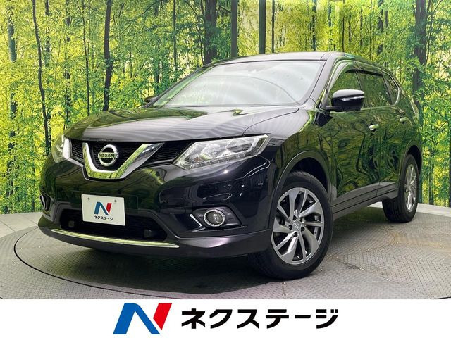 エクストレイル 2.0 20Xtt エマージェンシーブレーキパッケージ 