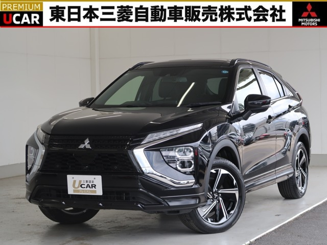 エクリプスクロス PHEV 2.4 P 4WD 