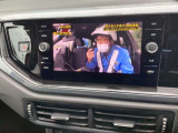 タッチパネル式モニター