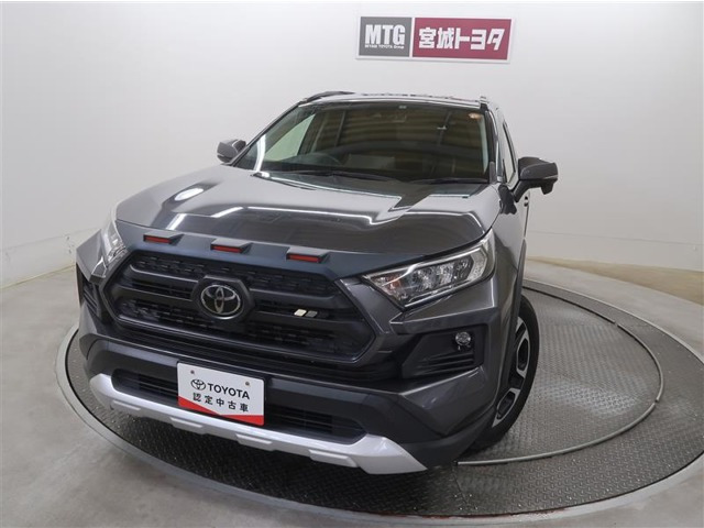 トヨタ RAV4 