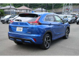 エクリプスクロス PHEV 2.4 P 4WD 