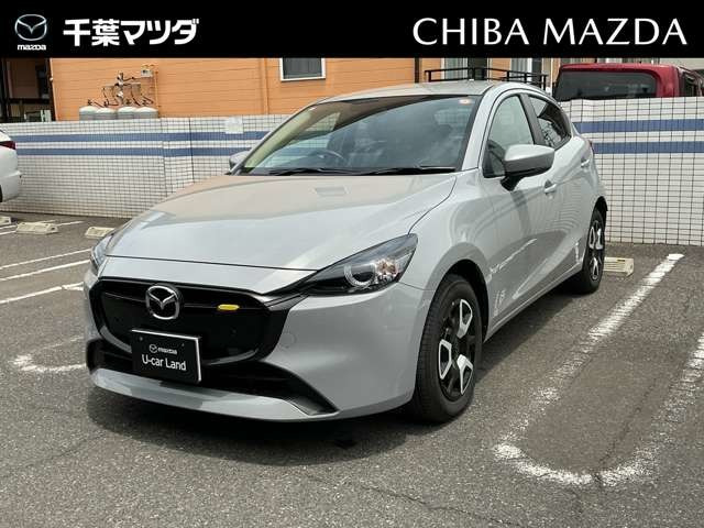 マツダ MAZDA2 