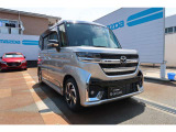 フレアワゴン カスタムスタイル XT 4WD 