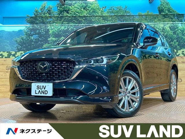 CX-5 2.2 XD エクスクルーシブ モード 
