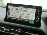 Honda CONNECTディスプレイ