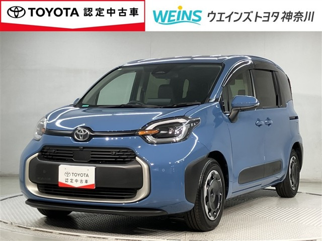 トヨタ シエンタ 