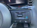 プロパイロット(同一車線運転支援技術)搭載です。高速道路でアクセル、ブレーキ、ステアリングを自動制御して運転の疲労をグッと軽減してくれます。